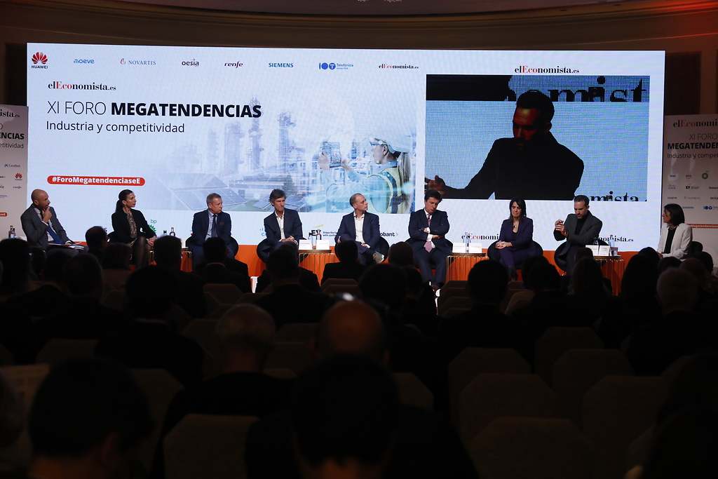Mesa de debate II
