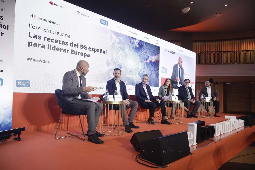 Mesa de debate I