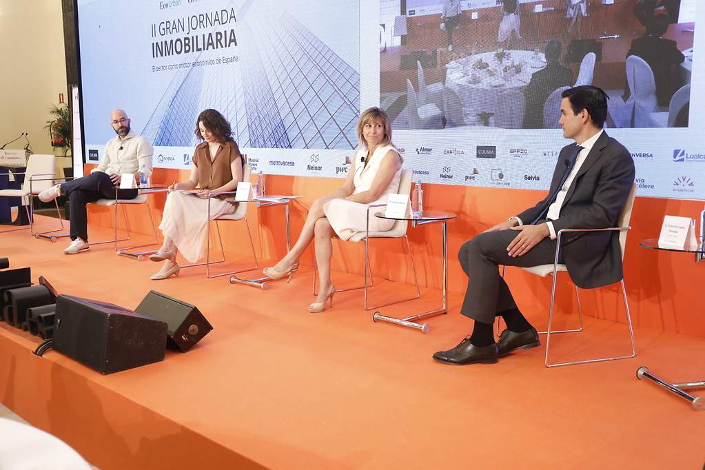 Mesa de debate III