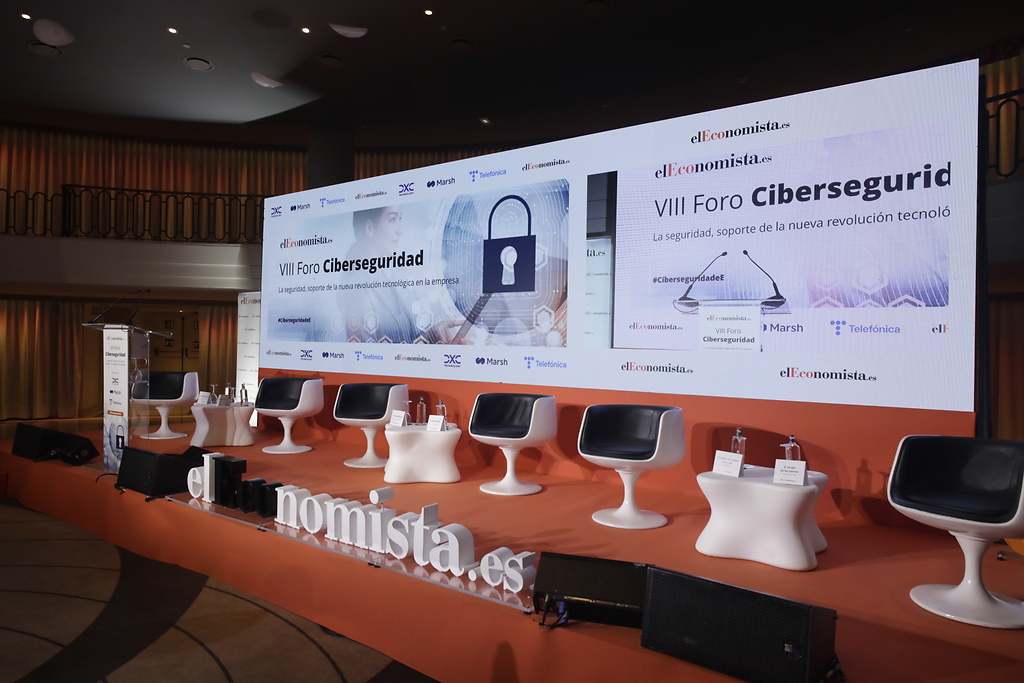 VIII Foro de Ciberseguridad: La seguridad, soporte de la nueva revolución tecnológica en la empresa
