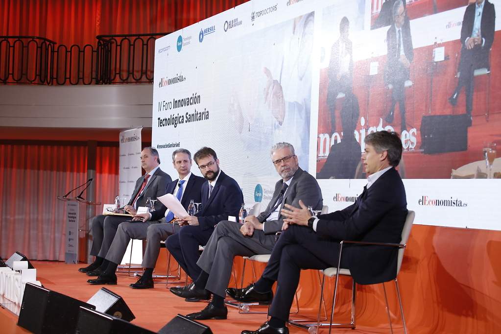 Mesa de debate I