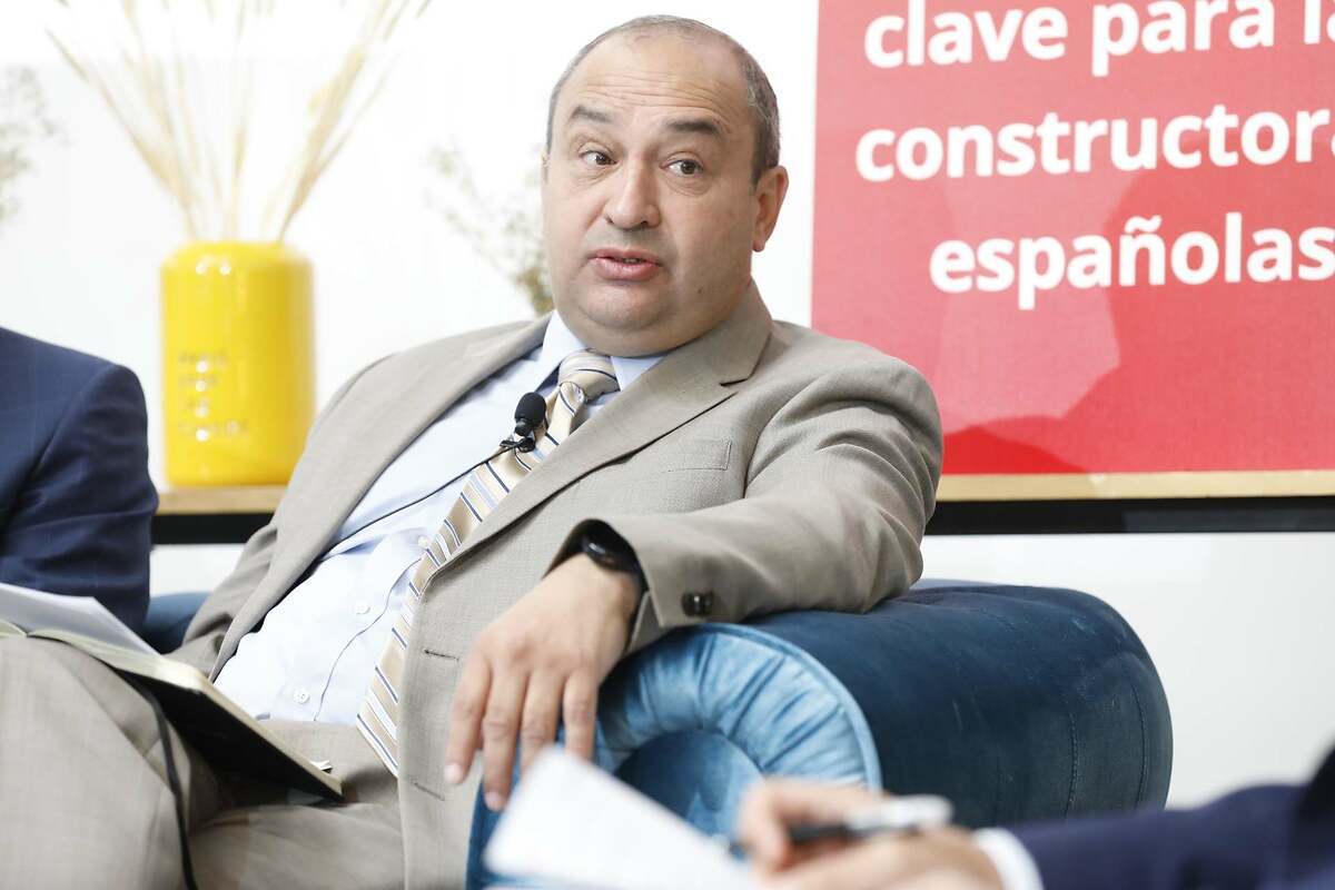 Borys Mejía, jefe de la Oficina Comercial de Pro Ecuador en Madrid.