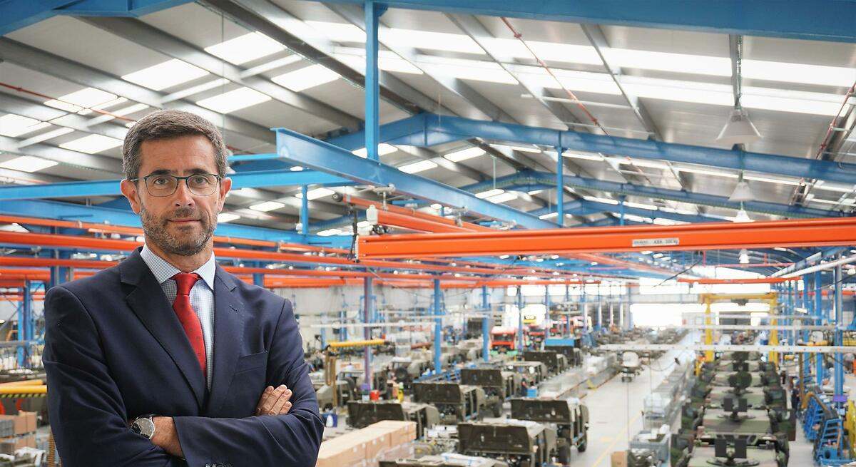Urovesa prevé crear 150 nuevos empleos con su plan de ampliación de sus instalaciones en Valga