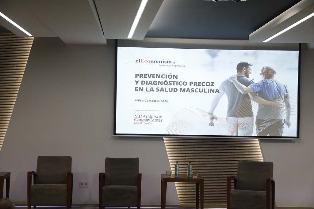 Prevención en la salud masculina