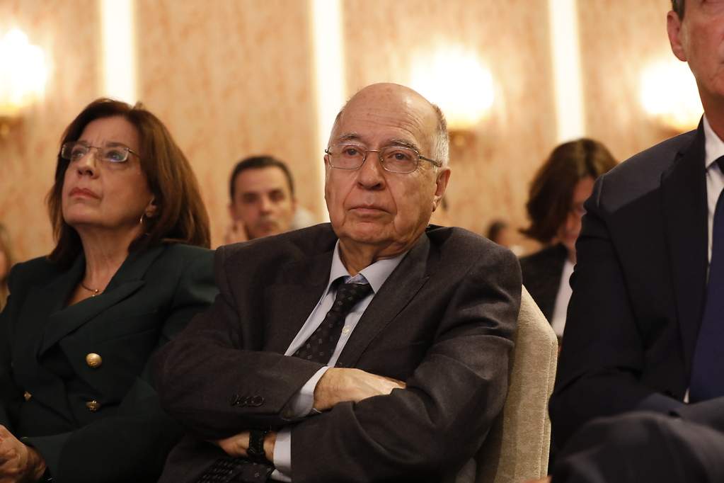 José Juan Toharia, presidente de Metroscopia