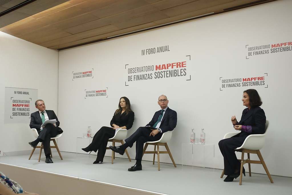 Mesa de debate I