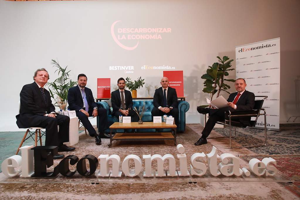 Mesa de debate