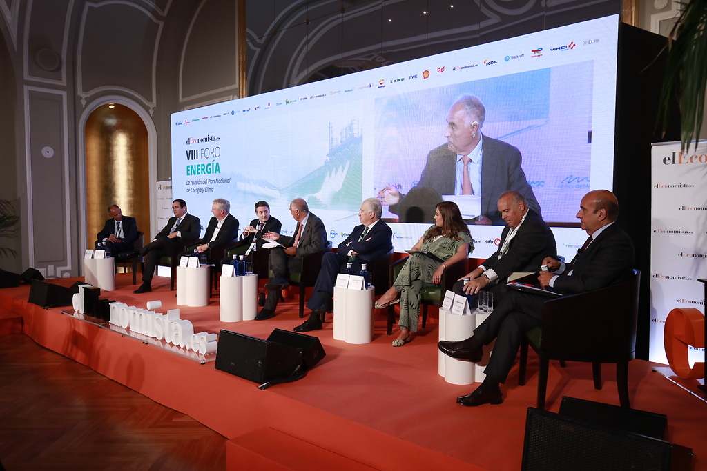 Mesa de debate I