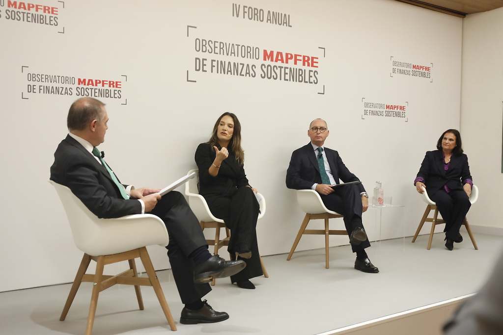 Mesa de debate I