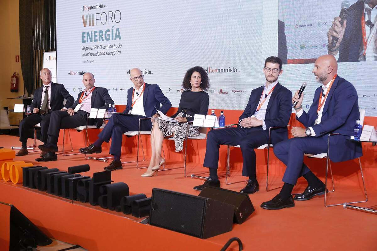 VII Foro de la Energía. Repower EU: El camino hacia la independencia energética