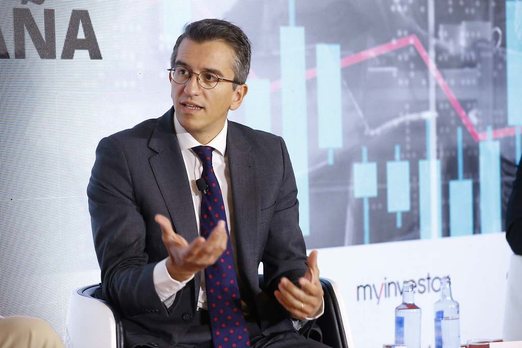Jesús Domínguez, consejero delegado y gestor de Valentum AM