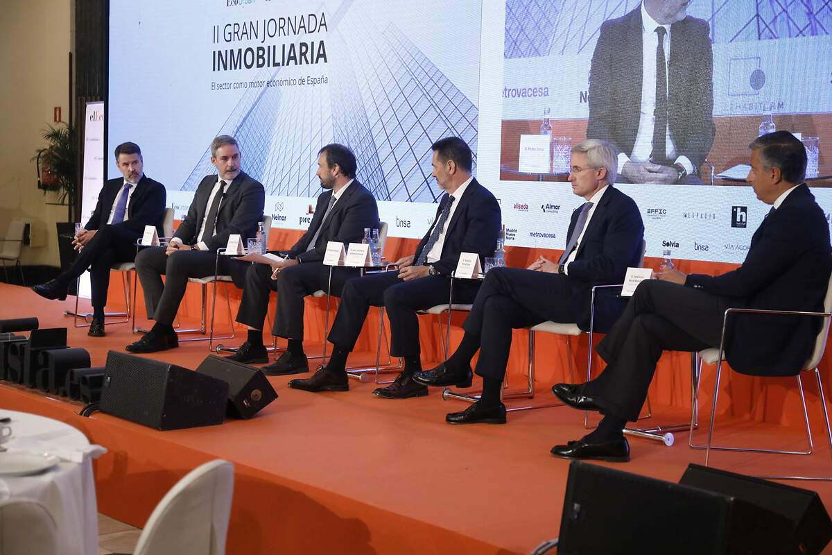 Mesa de debate II