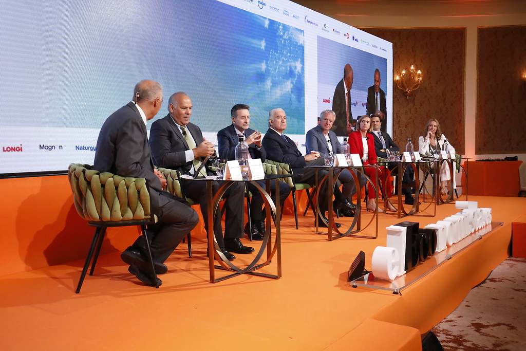 Mesa de Debate I