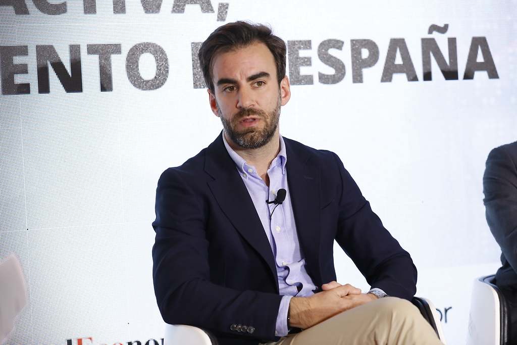 Carlos Santiso, gestor de MyInvestor Cartera Permanente e Icaria Dinámico