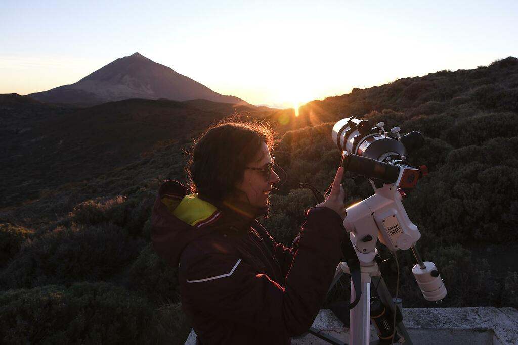 El Teide, Tenerife