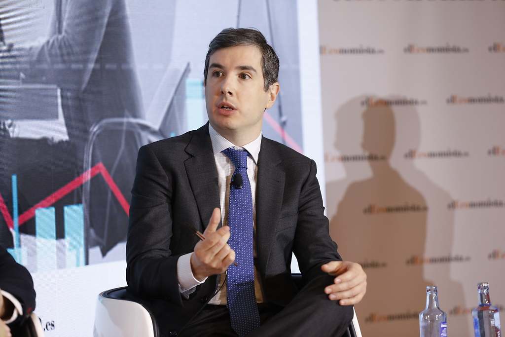 Gonzalo Sánchez Crespo, director de inversiones de Gesconsult