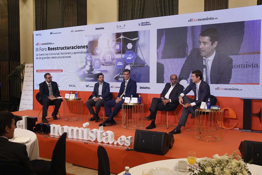 Mesa de debate III