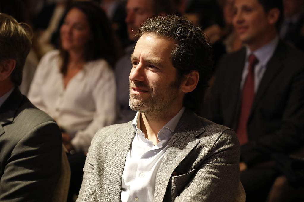 Borja Sémper, director de relaciones institucionales de EY