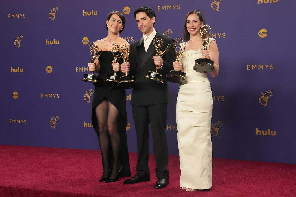 Mejor guion en una serie de comedia