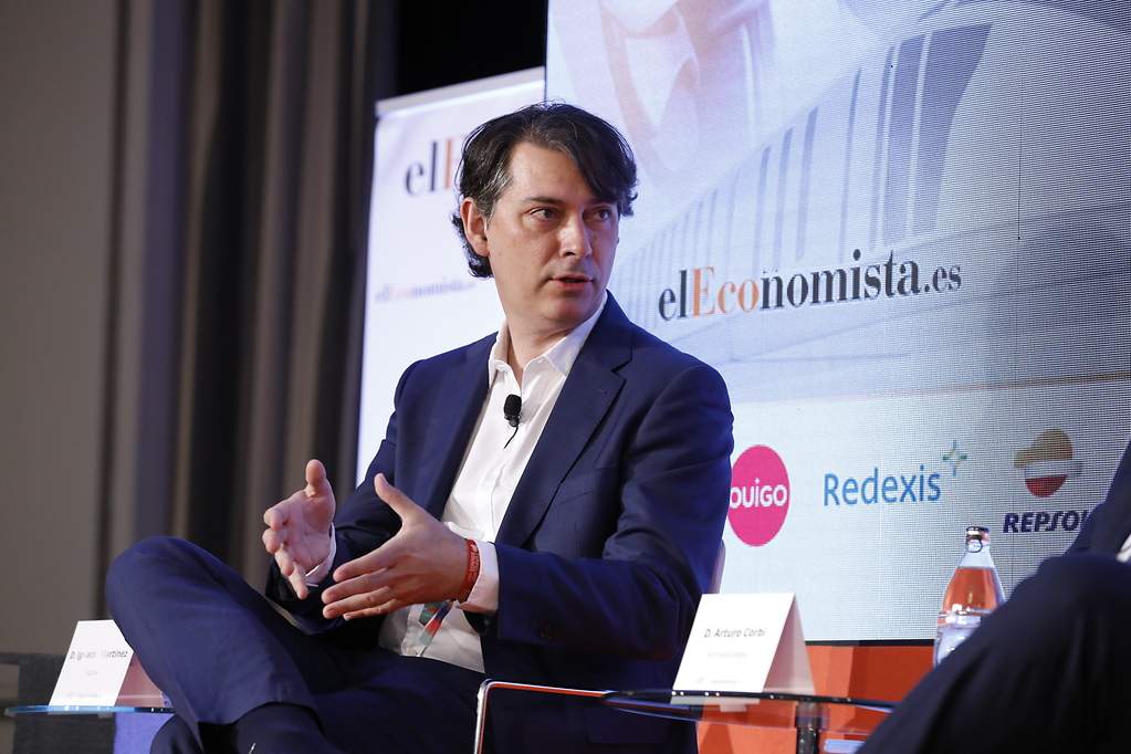 D. Ignacio Martínez, director de Operaciones de Mobility de Indra
