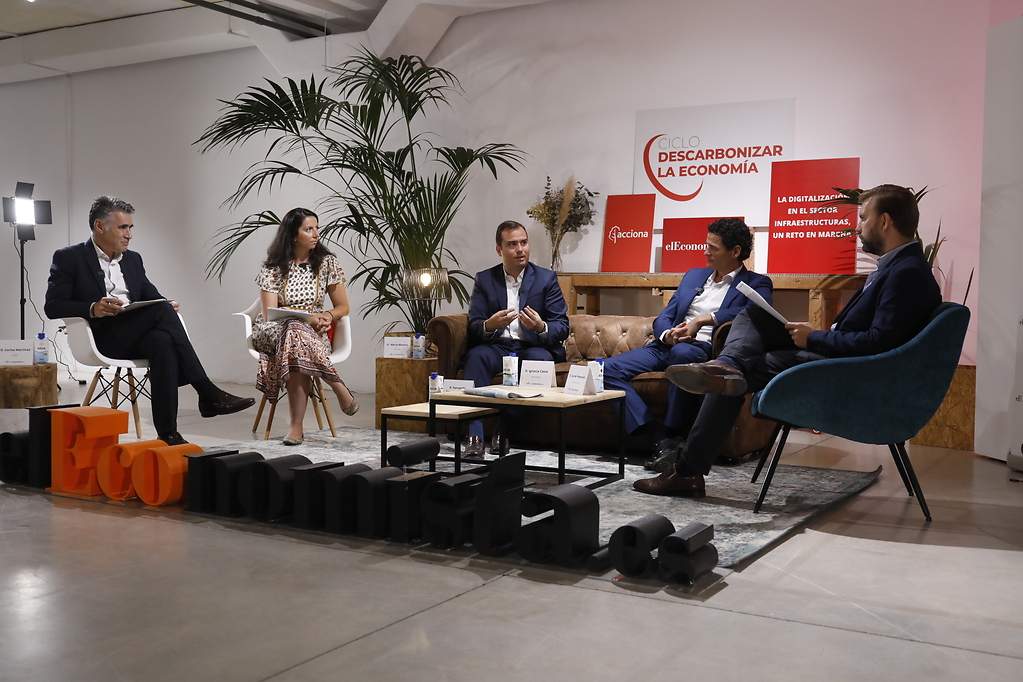 Mesa de debate