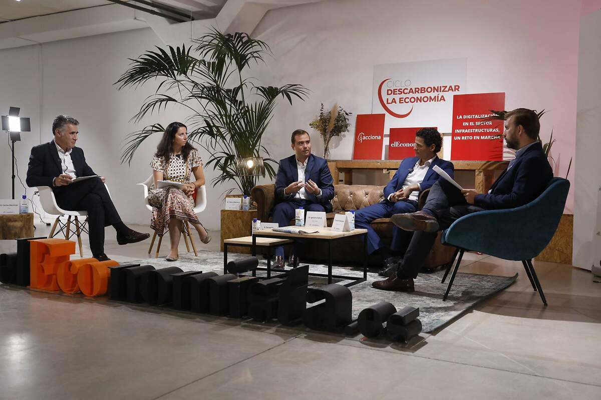 Mesa de debate