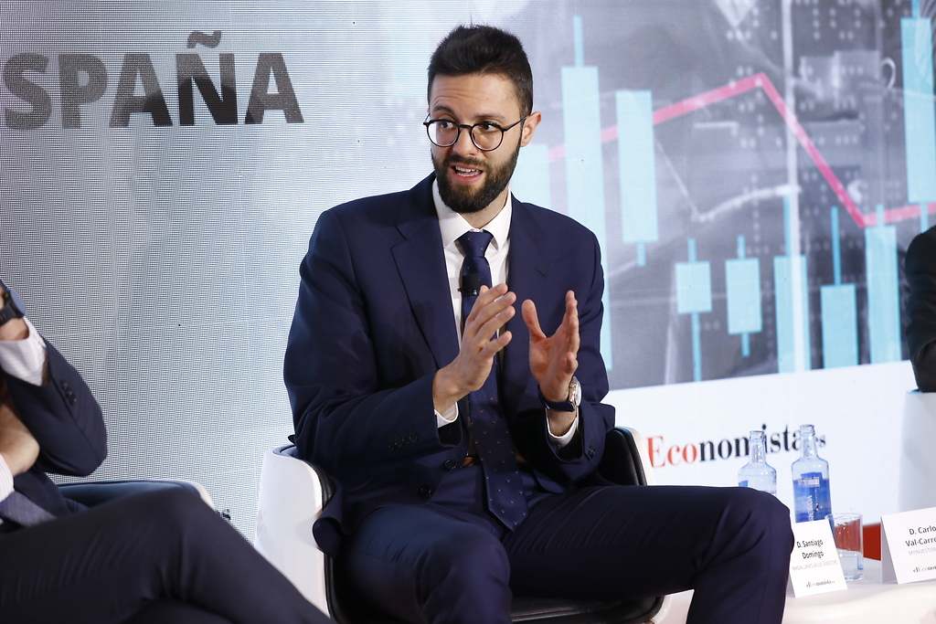 Santiago Domingo, analista de inversiones en Magallanes Value Investors