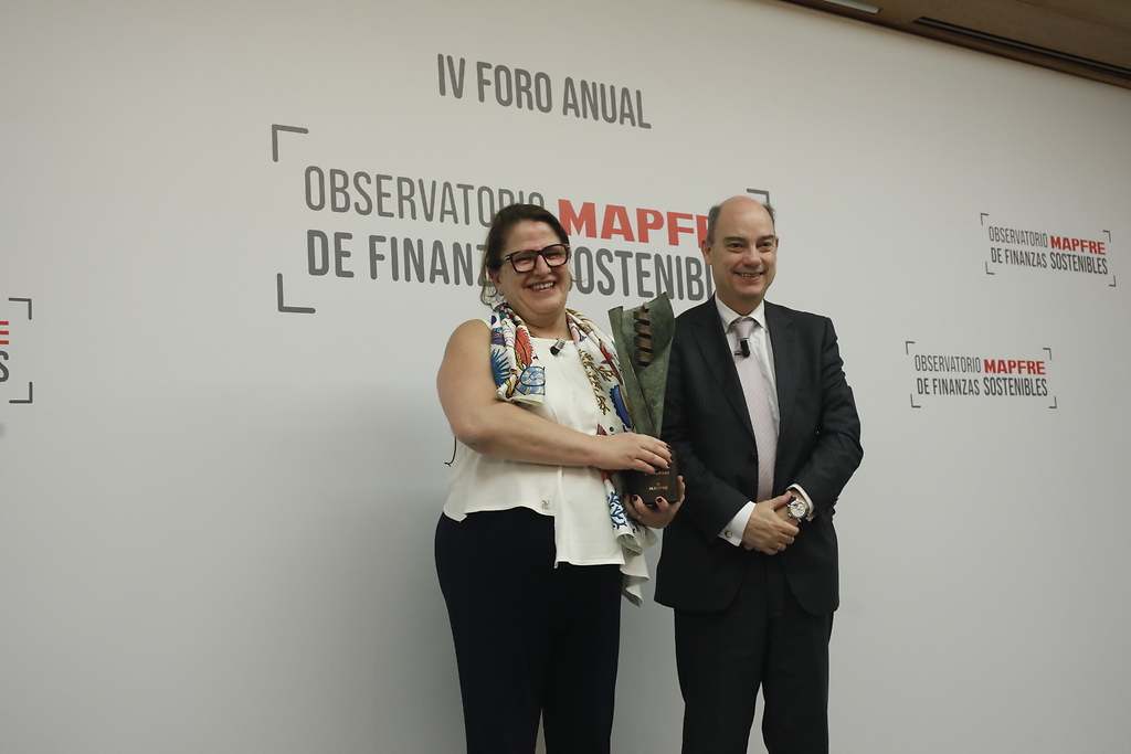 Premio MAPFRE Inclusión Responsable
