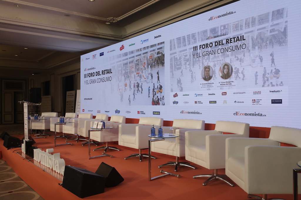 III Edición Foro del Retail y el Gran Consumo