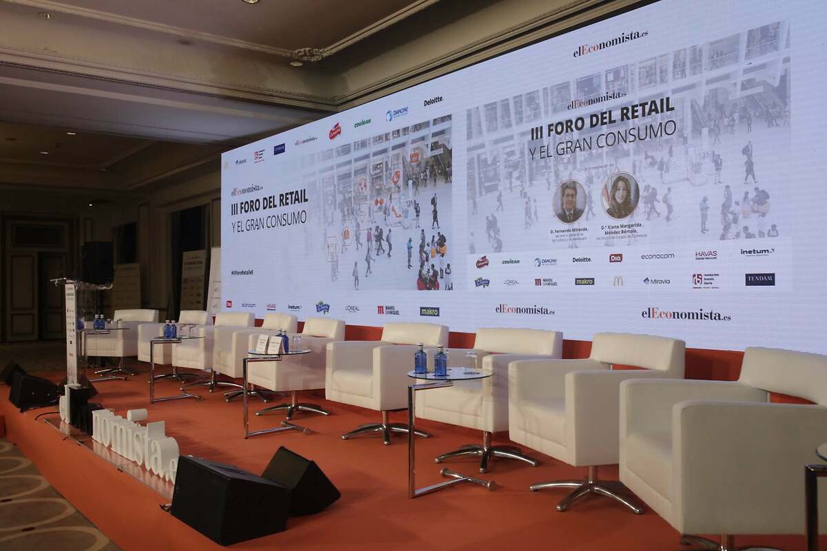 III Edición Foro del Retail y el Gran Consumo