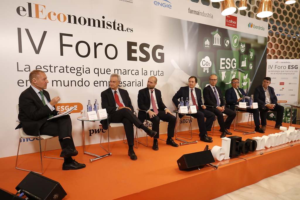 Mesa de debate I