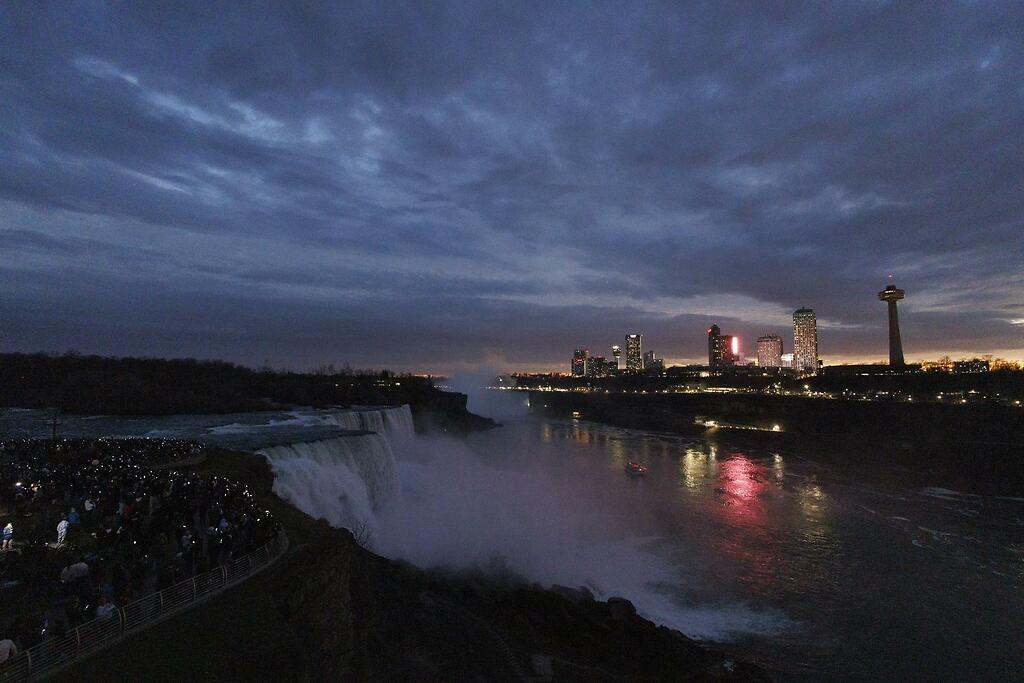 Cataratas del Niágara