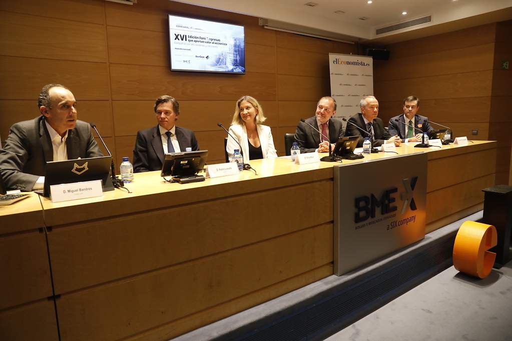 Mesa de debate