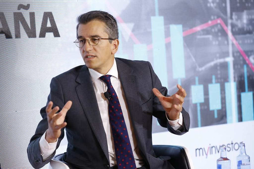 Jesús Domínguez, consejero delegado y gestor de Valentum AM