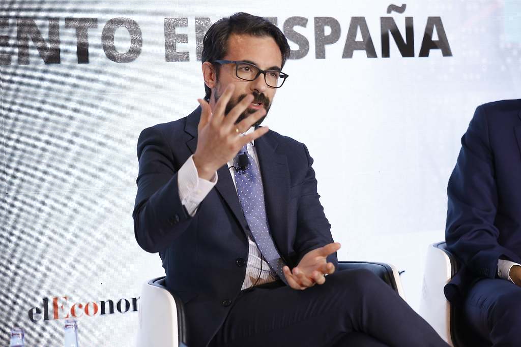 Javier Ruiz, director de inversiones y socio de Horos