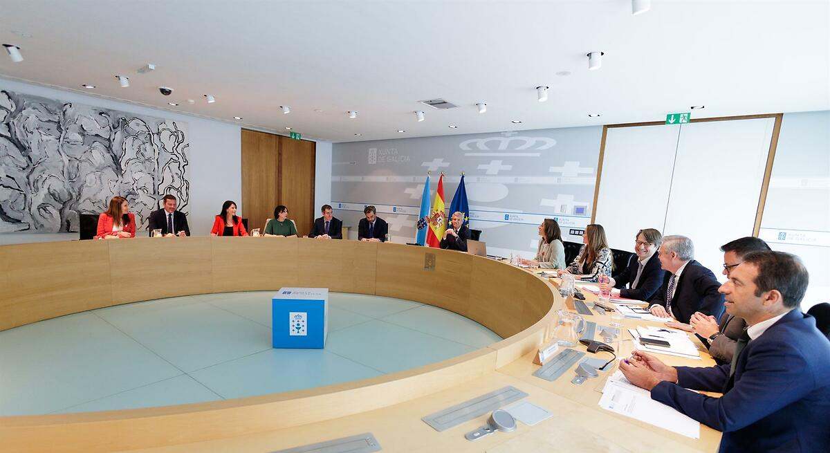 Galicia suma 2.450 plazas más para FP e incorpora 40 nuevas ofertas entre formaciones aceleradas