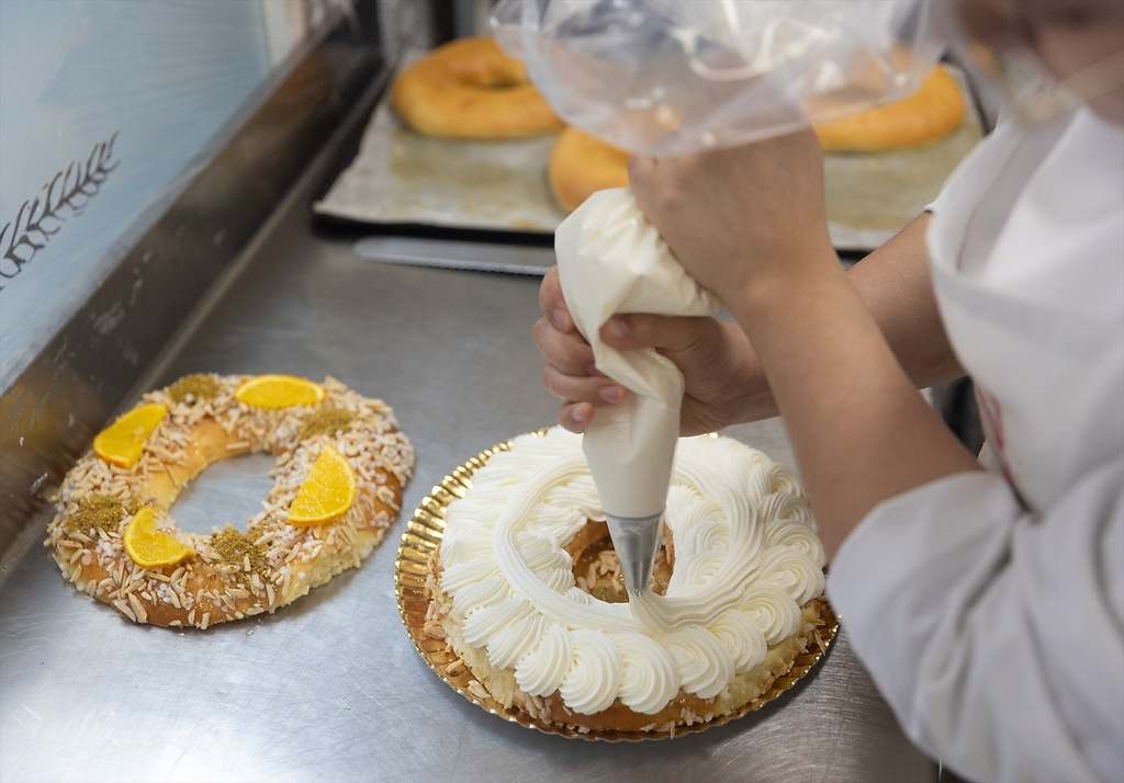 La magia de los rellenos