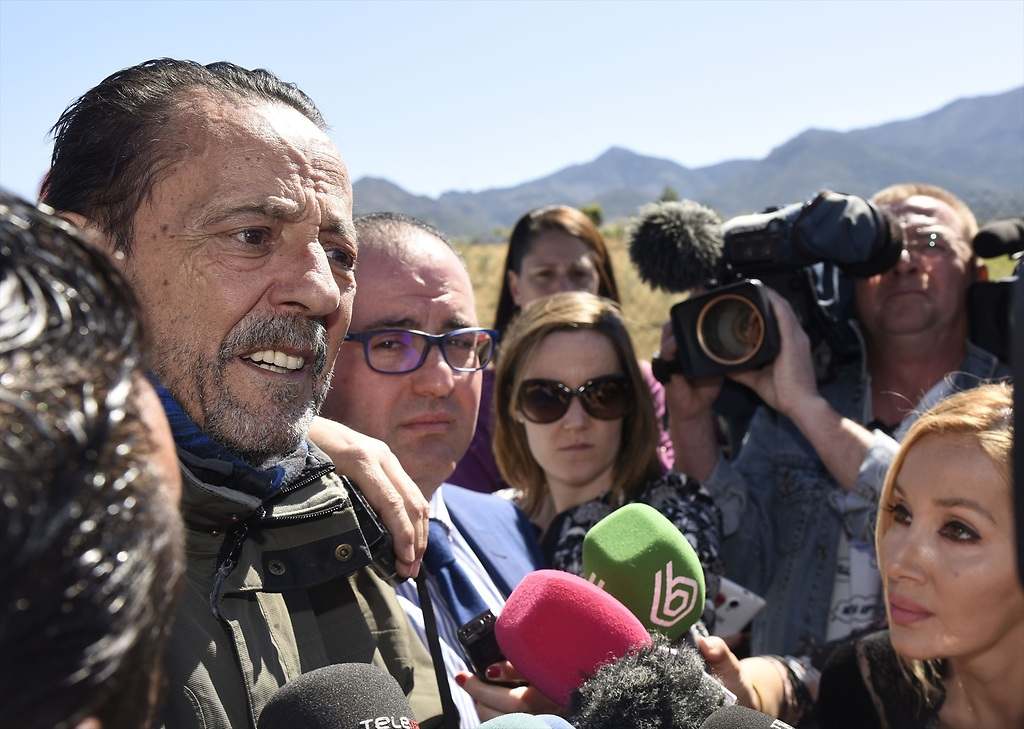 En 2016 Julián Muñoz abandonó definitivamente la prisión