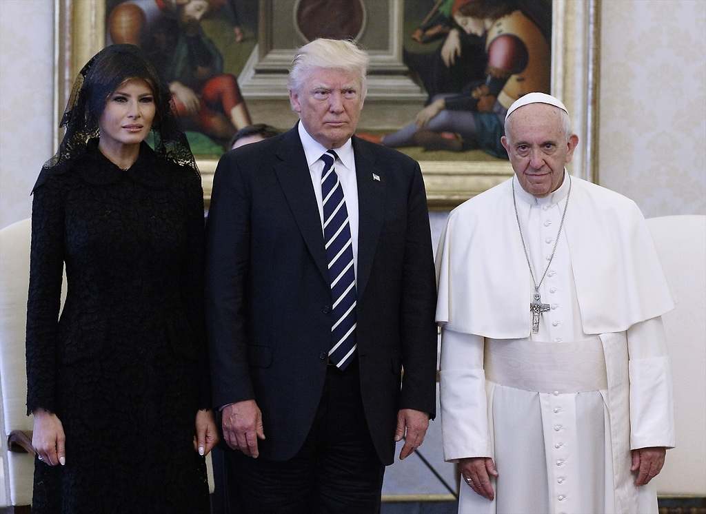 De Obama a Trump