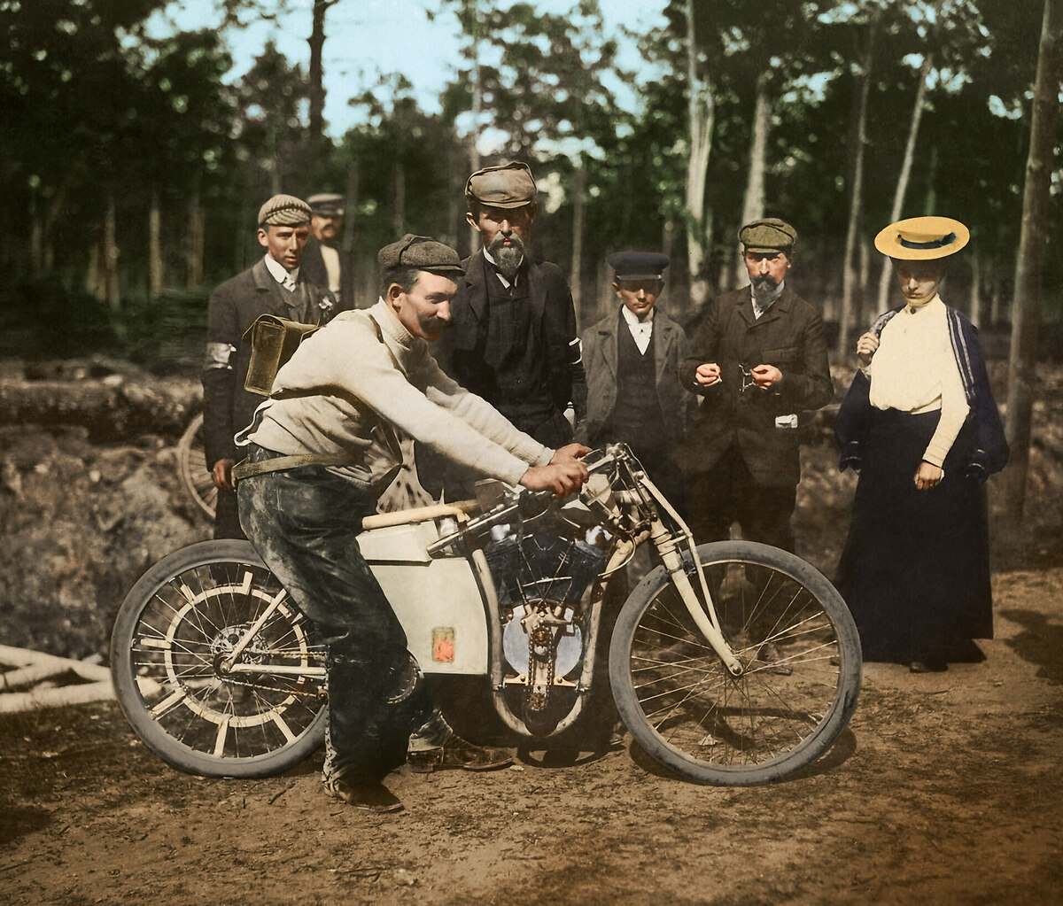 130 años de Skoda: desde las primeras bicicletas Slavia hasta los actuales modelos eléctricos