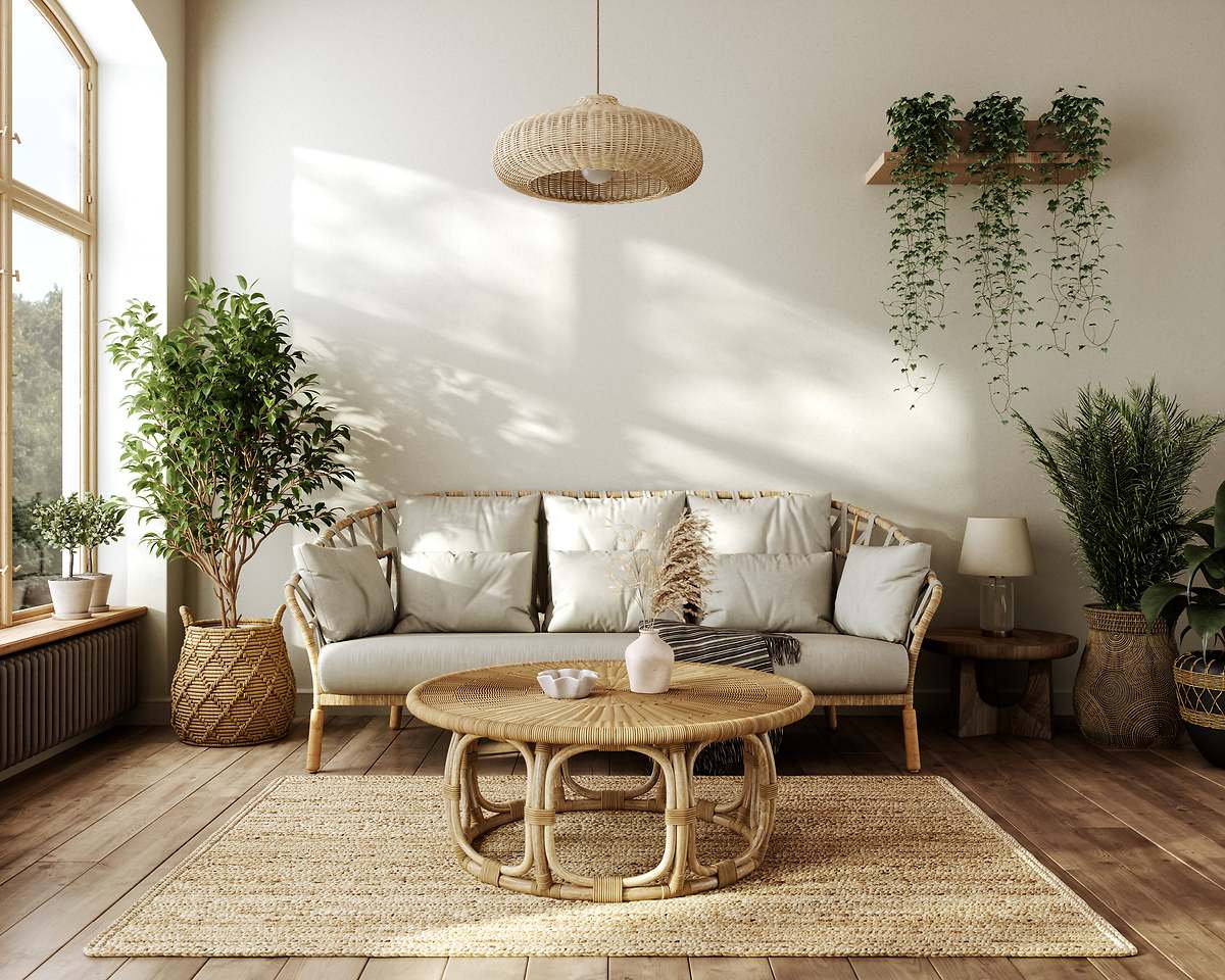 Un salón con mucha luz... ¿es una trampa?