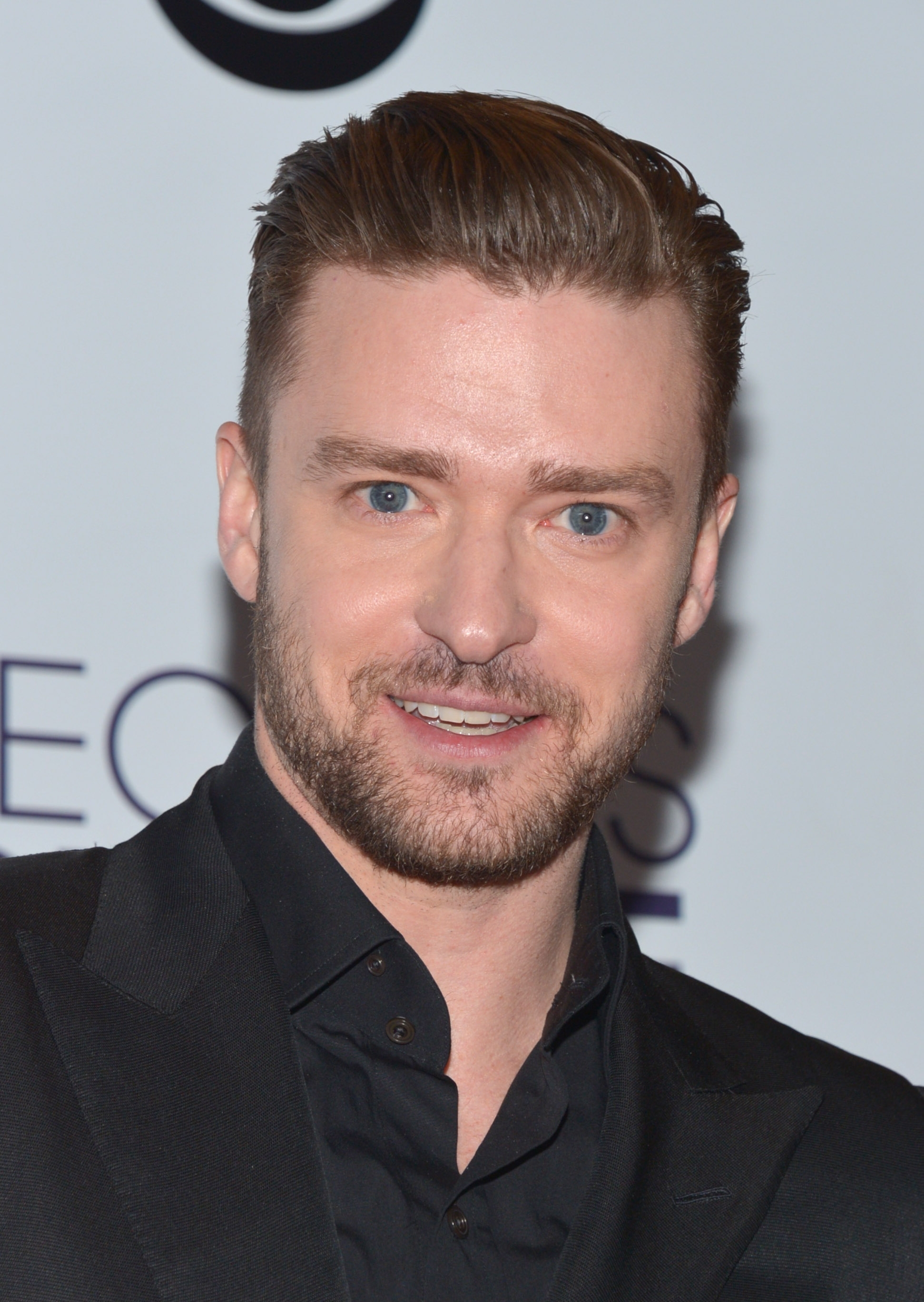 Justin Timberlake en los Premios People's Choice
