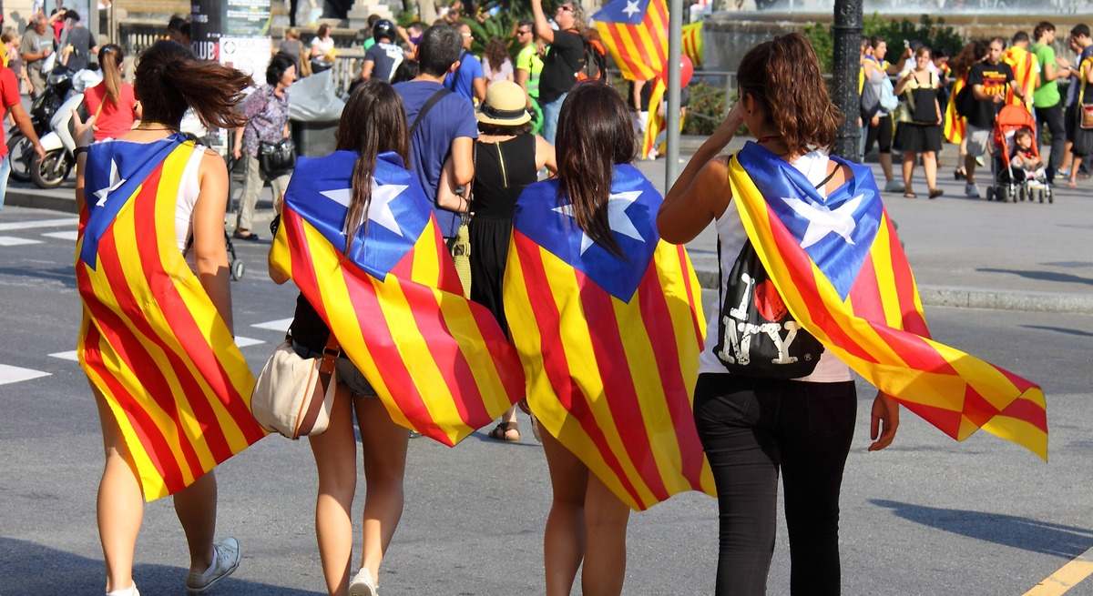 ¿Qué se celebra el 11 de septiembre, festivo en Cataluña?