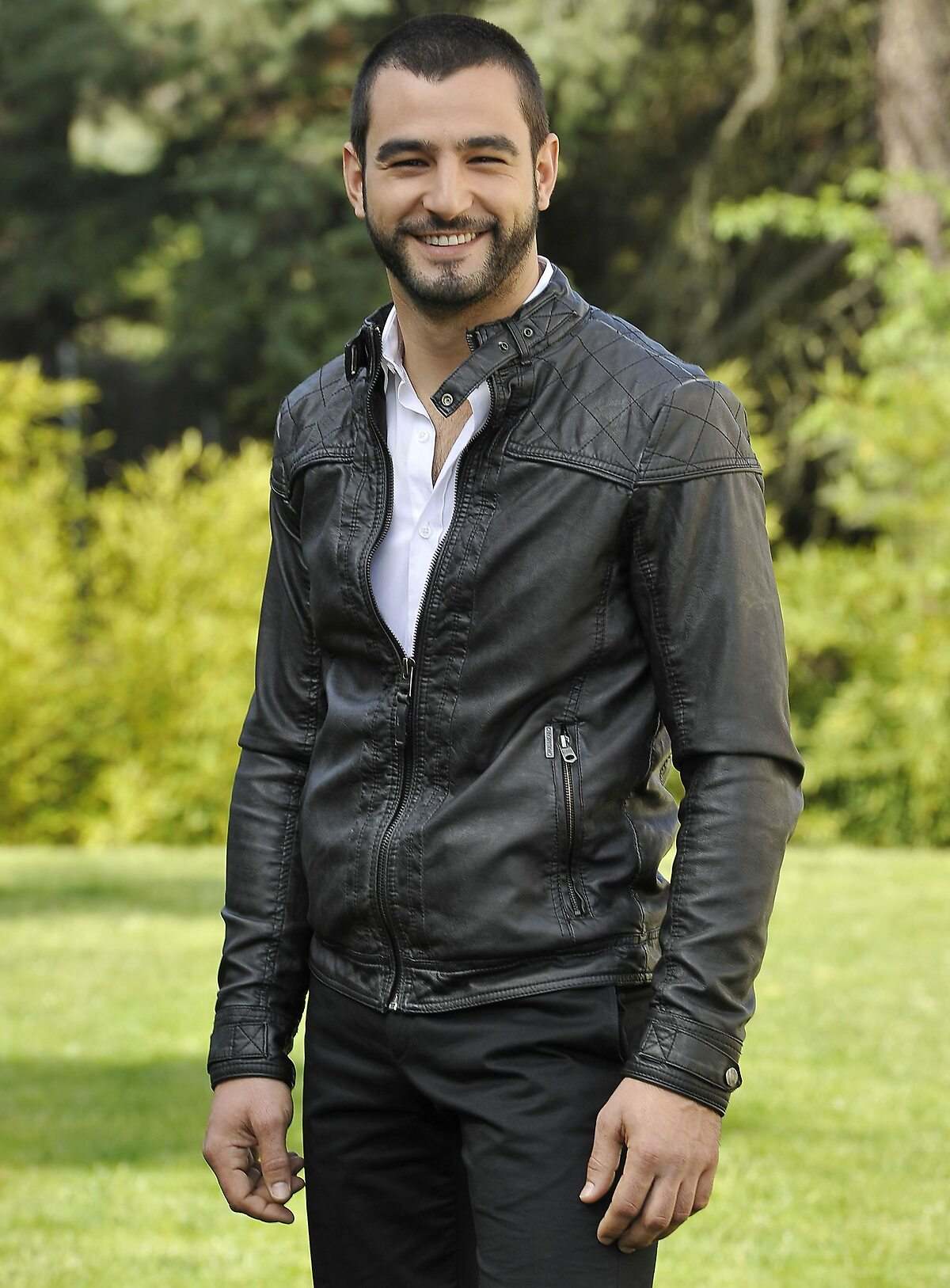 Antonio Velázquez, uno de los protagonistas de la miniserie <i>Hermanos</i>