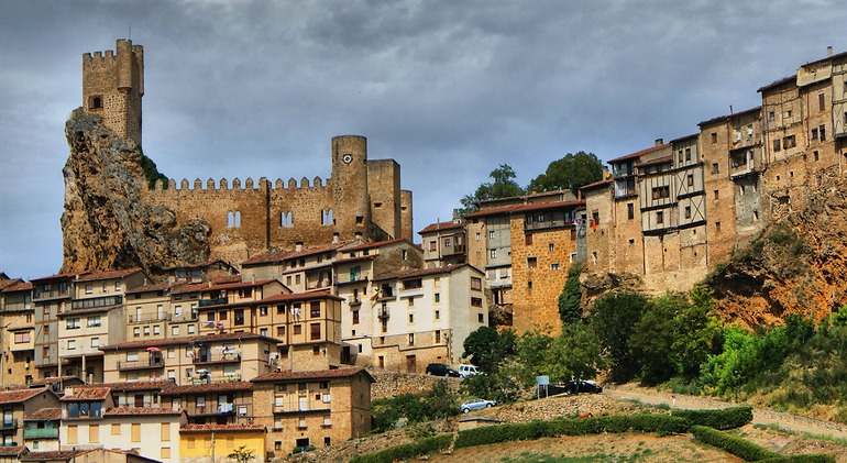 Castillo de Frías