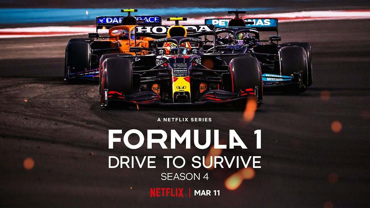 Fórmula 1: la emoción de un grand prix (Netflix)