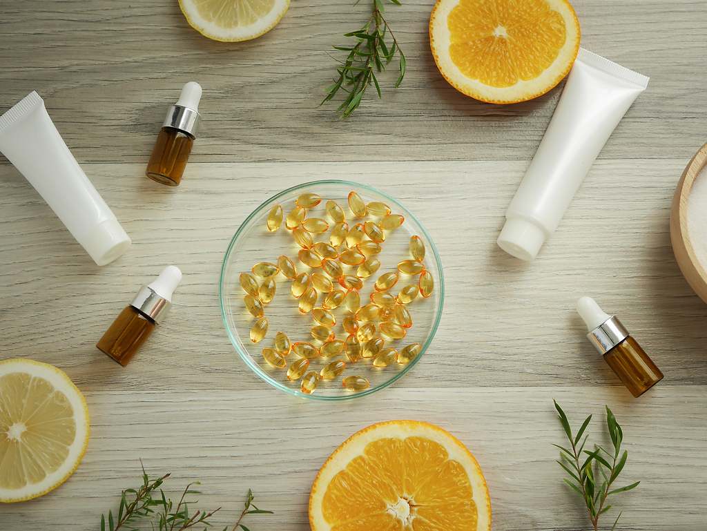 Nutricosmética para el pelo