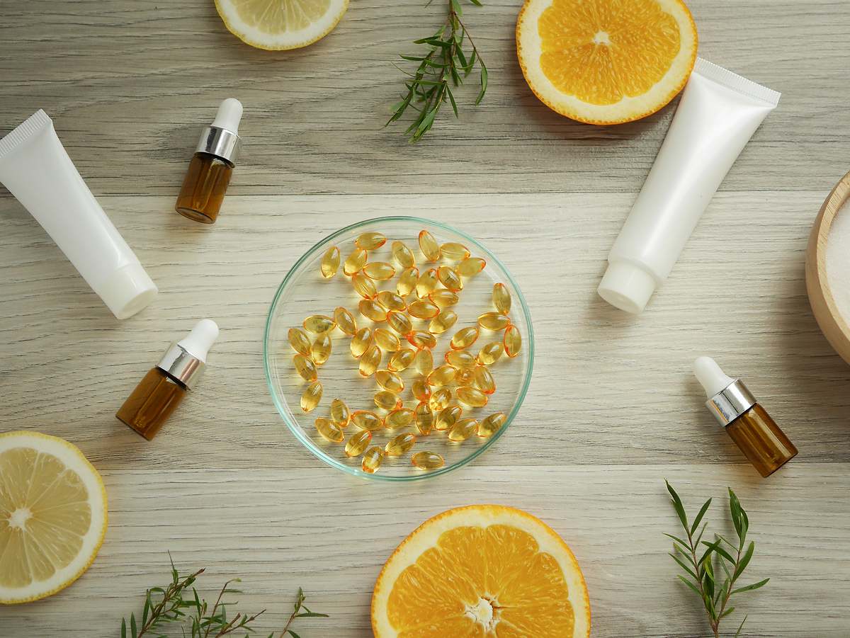Nutricosmética para el pelo