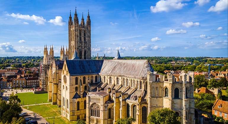 Catedral de Canterbury