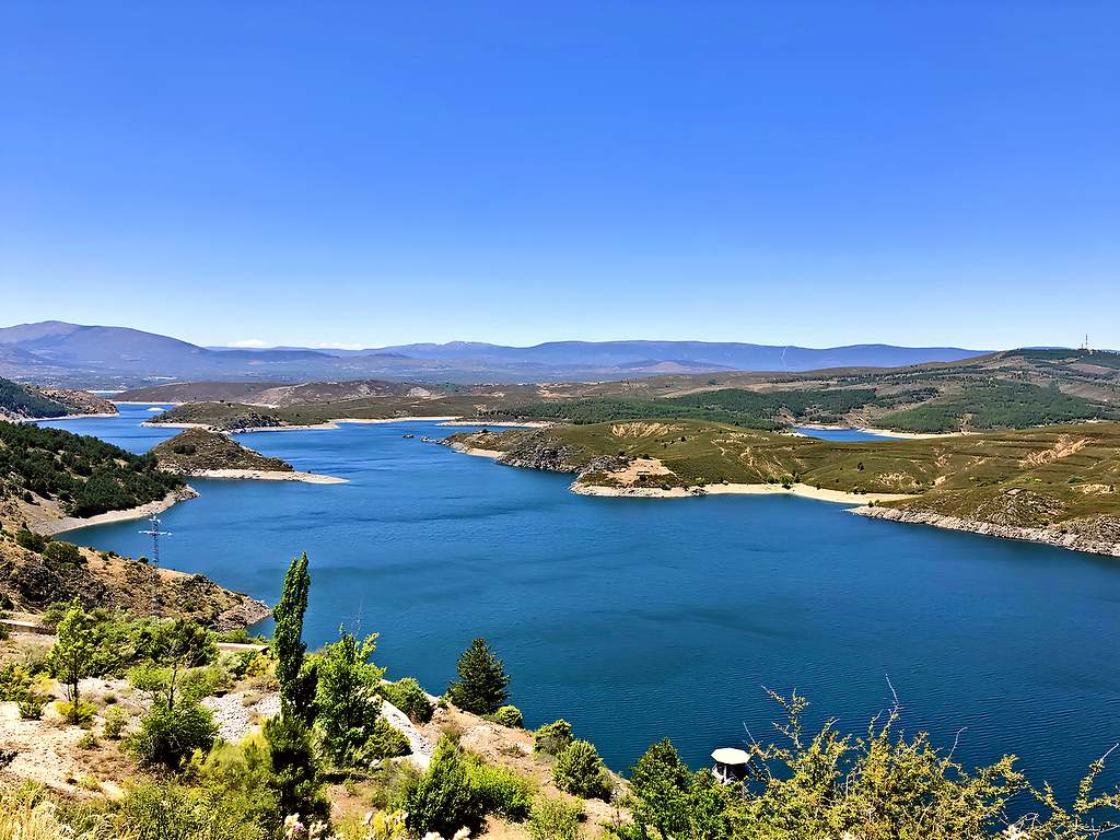 Embalse del Atazar
